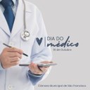 Feliz Dia do Médico