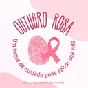 Outubro Rosa: Juntos na luta contra o câncer de mama! 